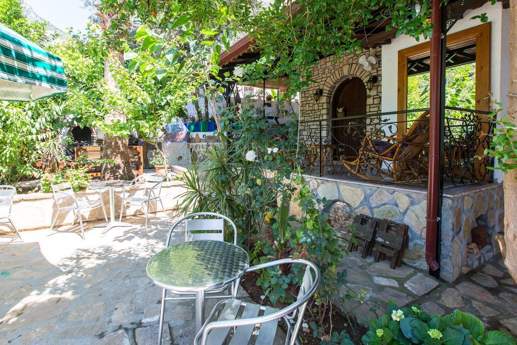 Zakkum Pansiyon Kas Exterior photo